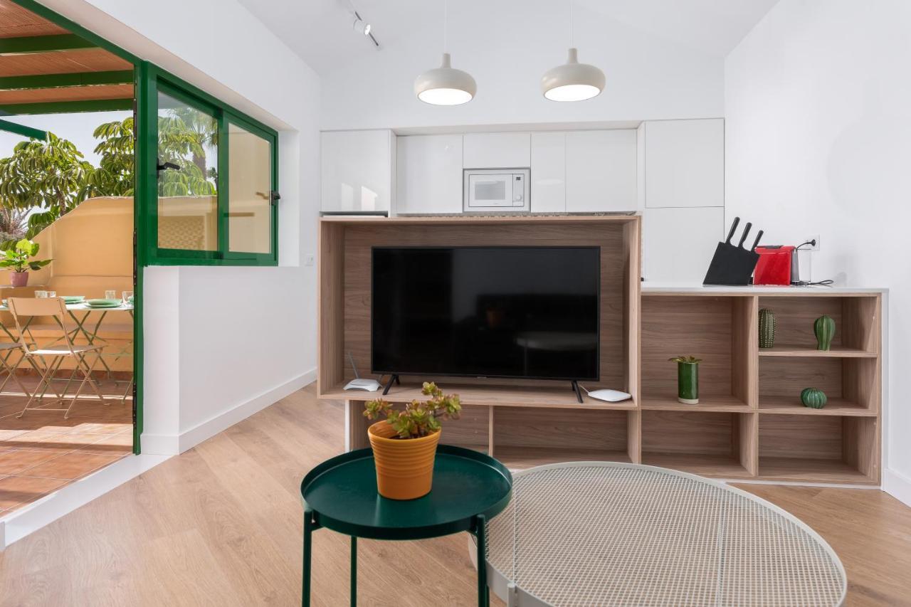 Apartamento Moderno En Costa Calma Exteriér fotografie