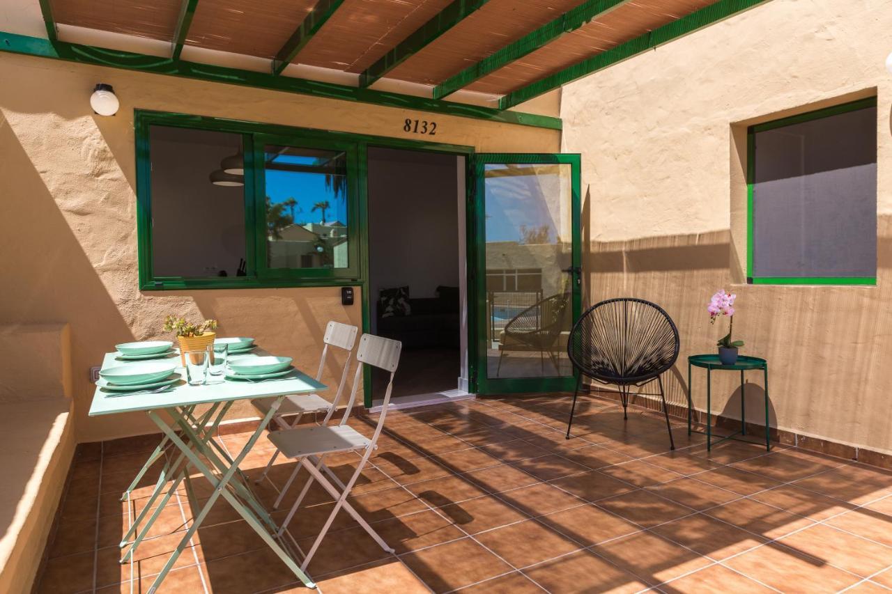 Apartamento Moderno En Costa Calma Exteriér fotografie